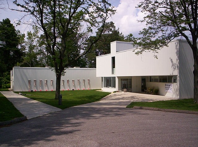 Mansfield Art Center in Mansfield Ohio - Picture of Building